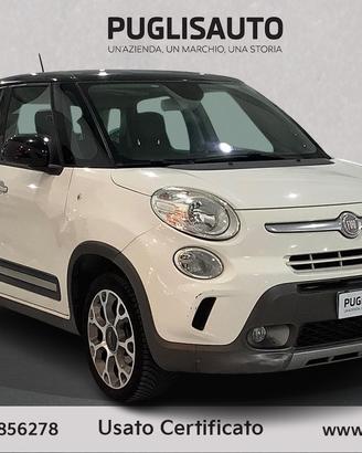 FIAT 500L 1.3 Multijet 85 CV Trekking