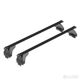 Barre Nordrive + 3 portabici Toyota Rav4 2017-21