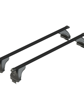 Barre Nordrive + 3 portabici Toyota Rav4 2017-21