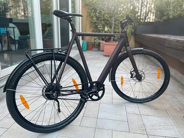 Coboc Brooklyn FAT - E-Bike ultra-leggera