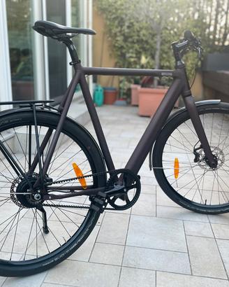 Coboc Brooklyn FAT - E-Bike ultra-leggera