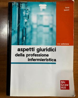 Aspetti Giuridici della Professione Infermieristic