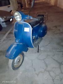 vespa p125x