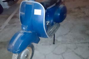 vespa p125x