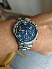 ulysse nardin marine chronograph valuto permute