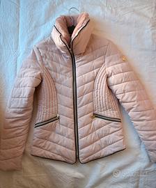 Bomber GUESS rosa cipria