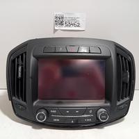 COMANDI CONTROLLO RADIO OPEL Insignia Berlina 2620