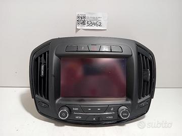 COMANDI CONTROLLO RADIO OPEL Insignia Berlina 2620