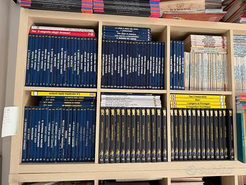 Tex fumetti riviste raccolte striscie albo