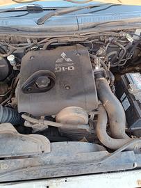 MOTORE 4D56
