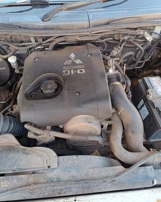 MOTORE 4D56