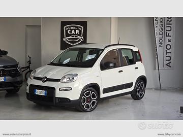 FIAT Panda 1.0 FireFly S&S Hybrid City Cross