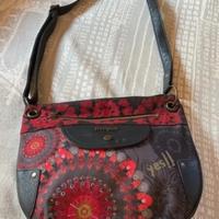 Borsa tracolla Desigual
