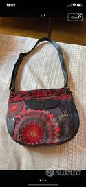 Borsa tracolla Desigual