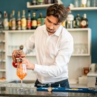 Cameriere, Barman, Barista