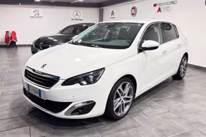 Peugeot 308 BlueHDi 120 S&S GT Line