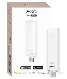 Smart Home Hub M100, Matter Controller