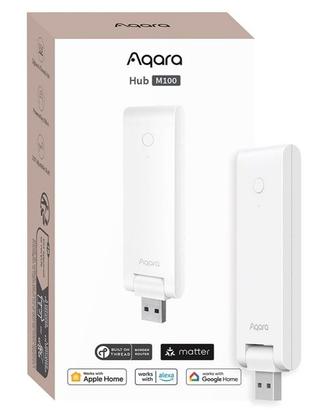 Smart Home Hub M100, Matter Controller