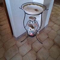 Catino bagno antico