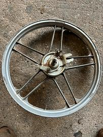 Cerchio anteriore Grimeca