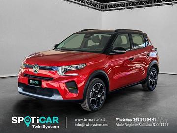 Citroën C3 4nd serie Hybrid 110 e-DCS6 Plus