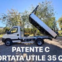 Iveco Daily 65C18 Motore 3.0 Ribaltabile Trilatera