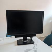 Monitor DELL 24 pollici IPS U2412M con stand 1080p