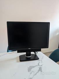 Monitor DELL 24 pollici IPS U2412M con stand 1080p