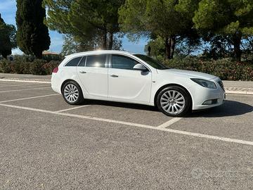 Opel Insignia 2.0 cdti 160cv manuale
