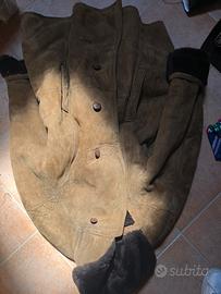 Cappotto vera pelle Sinclair