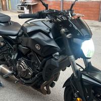 Yamaha MT-07