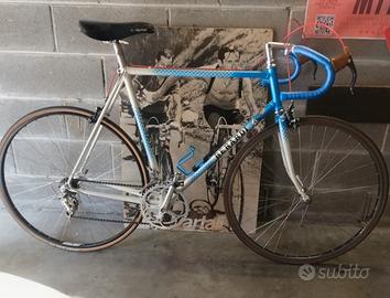 bicicletta vintage perfetta per eroica 