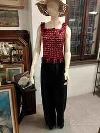 abito tuta da donna gai mattiolo