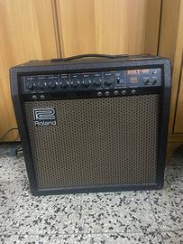 Amplificatore valvolare Roland Bolt 60