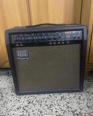 Amplificatore valvolare Roland Bolt 60