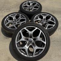 CERCHI IN LEGA ALFA ROMEO Giulia Serie (952_) 1561