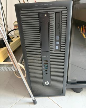 HP EliteDesk 800 G1 TWR – i5 – 8 GB RAM