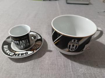 Tazza e tazzina Juventus