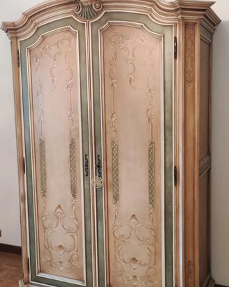 Armadio cappottiera  Venezia 1950