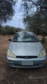 Regalasi Ford Focus SW
