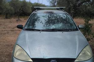 Regalasi Ford Focus SW