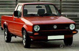 VOLKSWAGEN CADDY - RICAMBI USATI