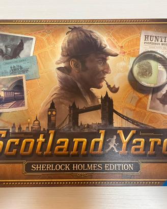 Scotland Yard