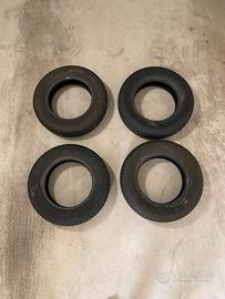 4 PNEUMATCI HANKOOK 155/80R13 79T