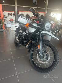 Royal Enfield Himalayan 450
