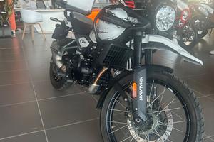 Royal Enfield Himalayan 450
