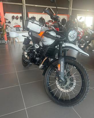 Royal Enfield Himalayan 450