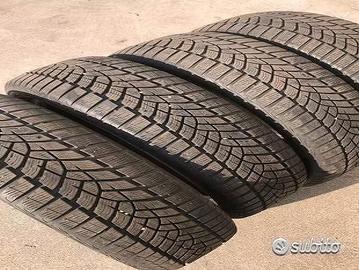 4 gomme usate invernali 225 50 18 PIRELLI