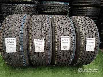 4 gomme 275 50 20 CONTINENTAL INV RIF772