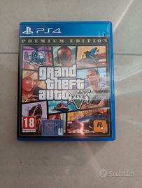 GTA 5 PS4/5 funzionante